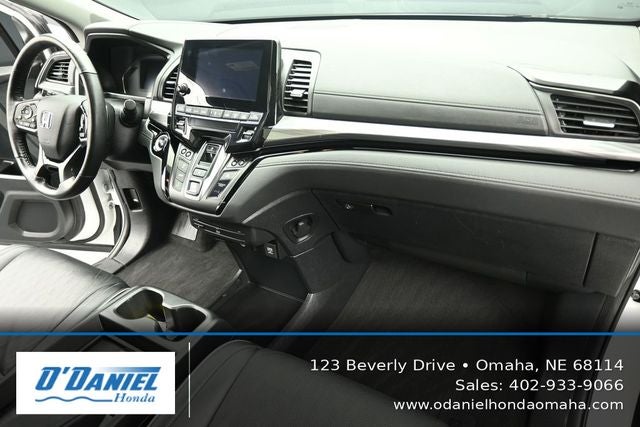 2024 Honda Odyssey Elite