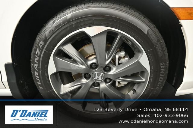 2024 Honda Odyssey Elite