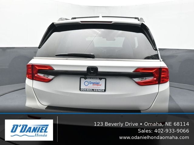 2024 Honda Odyssey Elite