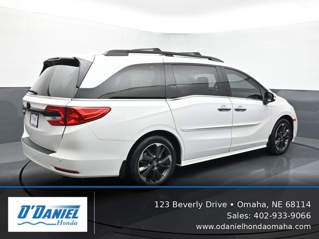 2024 Honda Odyssey Elite