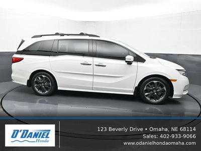 2024 Honda Odyssey Elite
