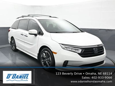 2024 Honda Odyssey Elite