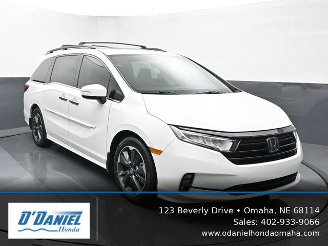 2024 Honda Odyssey Elite