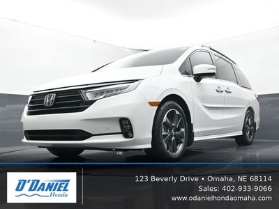 2024 Honda Odyssey Elite