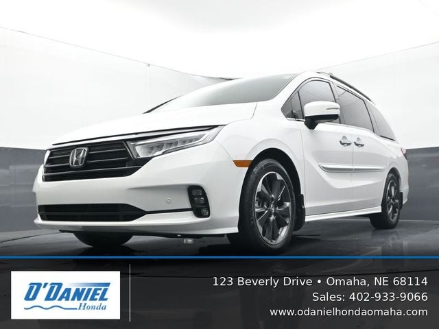 2024 Honda Odyssey Elite