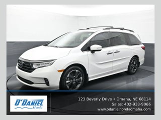 2024 Honda Odyssey Elite
