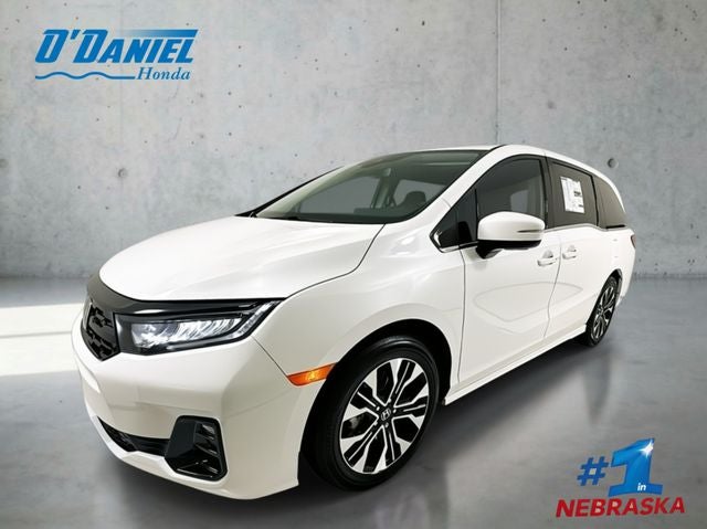 2026 Honda Odyssey Elite