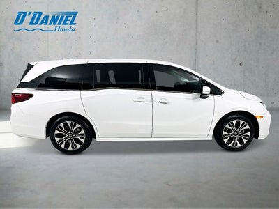 2026 Honda Odyssey Elite
