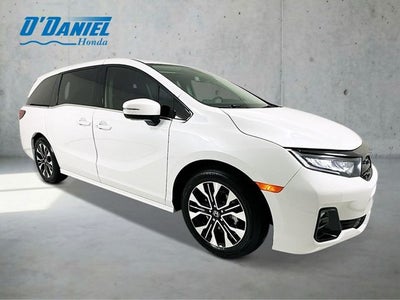 2026 Honda Odyssey Elite