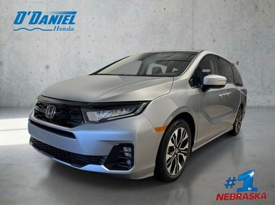 2026 Honda Odyssey Elite