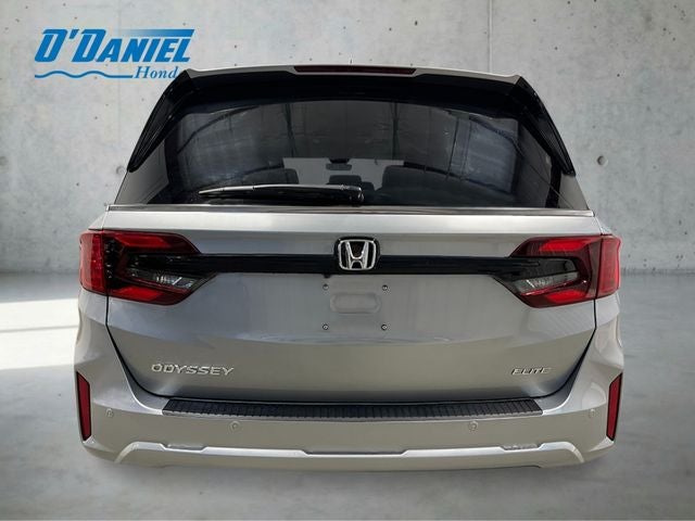 2026 Honda Odyssey Elite