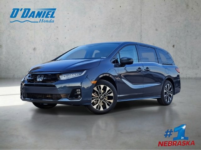 2027 Honda Odyssey Elite
