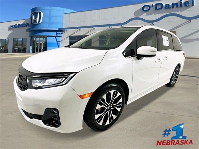 2026 Honda Odyssey Elite