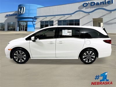 2026 Honda Odyssey Elite