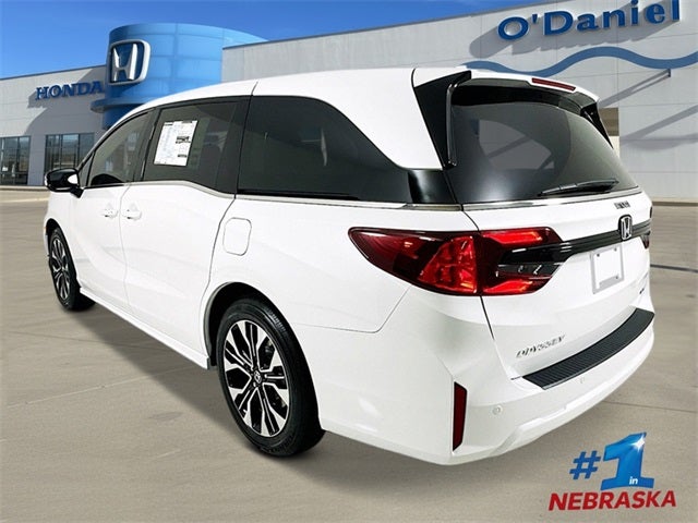 2026 Honda Odyssey Elite