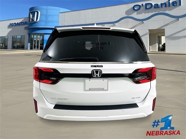 2026 Honda Odyssey Elite