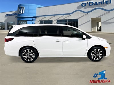 2026 Honda Odyssey Elite