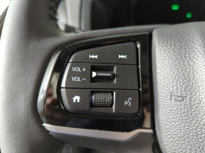 2027 Honda Odyssey Elite
