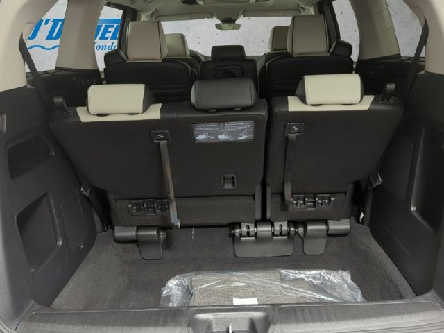 2027 Honda Odyssey Elite