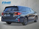 2027 Honda Odyssey Elite