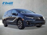 2027 Honda Odyssey Elite