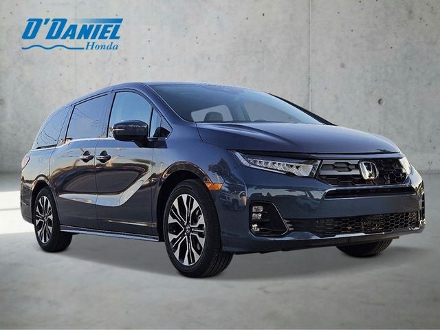 2027 Honda Odyssey Elite