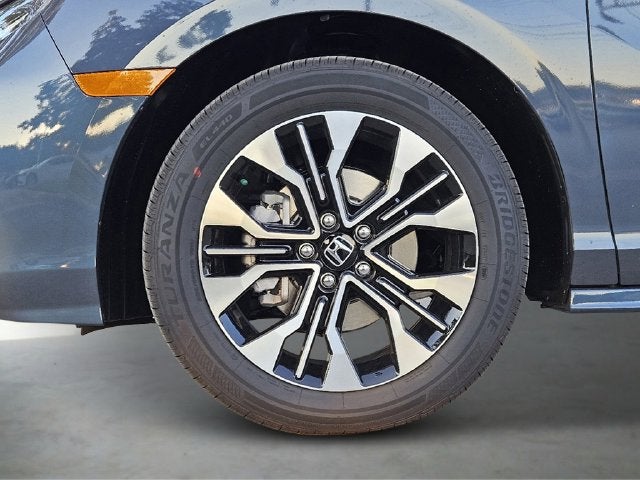 2027 Honda Odyssey Elite