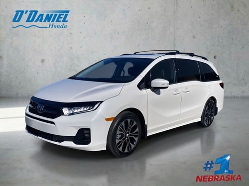2026 Honda Odyssey Elite