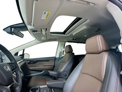 2026 Honda Odyssey Elite