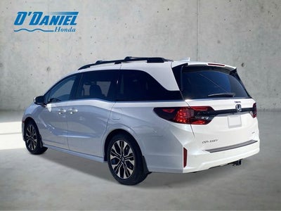 2026 Honda Odyssey Elite
