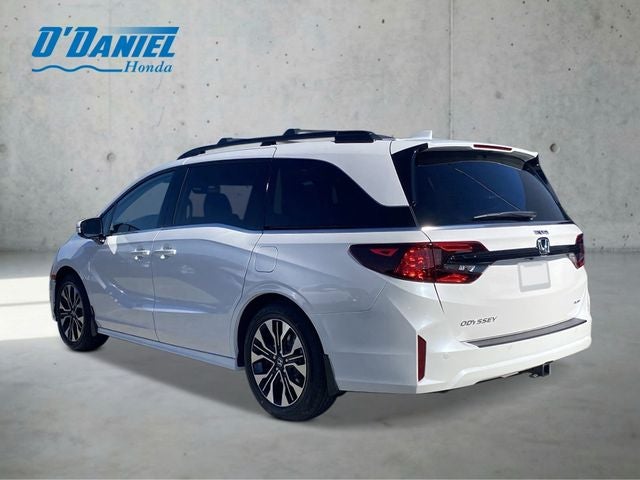 2026 Honda Odyssey Elite