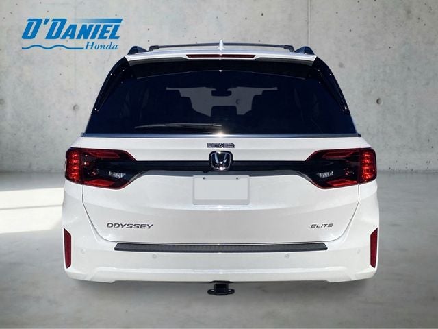 2026 Honda Odyssey Elite