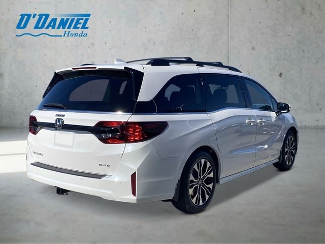 2026 Honda Odyssey Elite