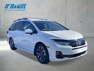 2026 Honda Odyssey Elite