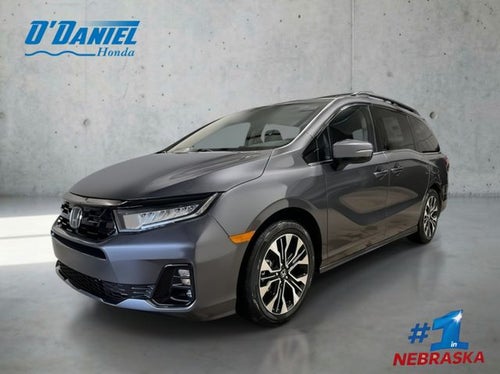 2026 Honda Odyssey Elite