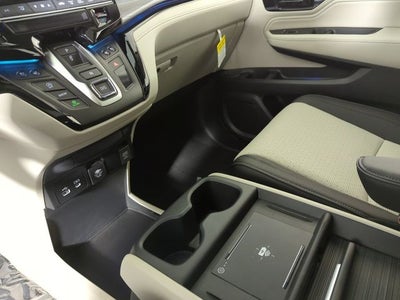 2026 Honda Odyssey Elite