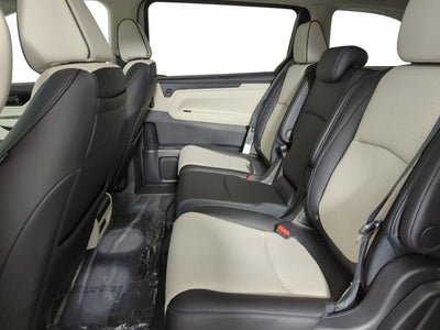 2026 Honda Odyssey Elite