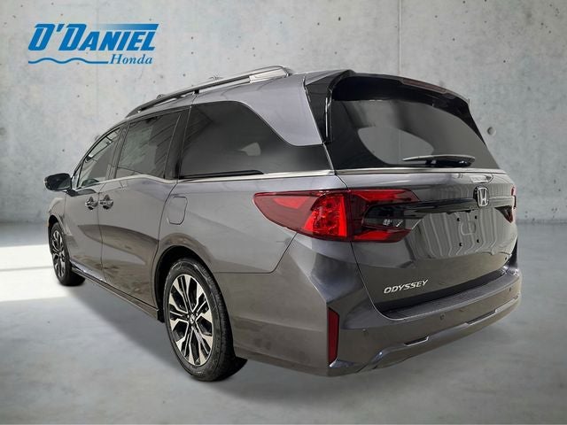 2026 Honda Odyssey Elite