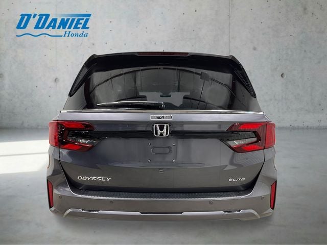 2026 Honda Odyssey Elite
