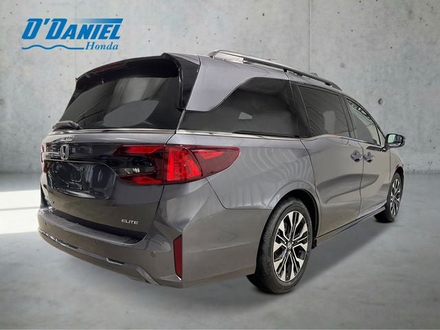2026 Honda Odyssey Elite
