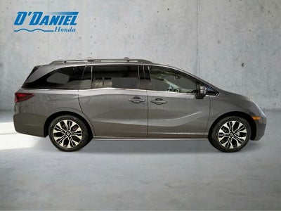 2026 Honda Odyssey Elite
