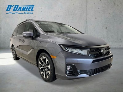 2026 Honda Odyssey Elite