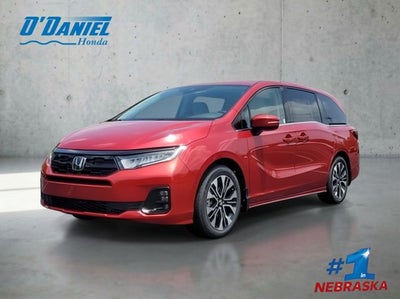 2026 Honda Odyssey Elite