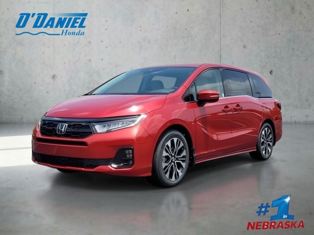 2026 Honda Odyssey Elite