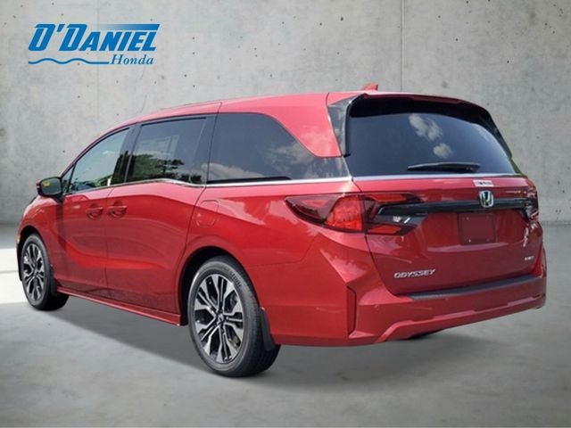 2026 Honda Odyssey Elite