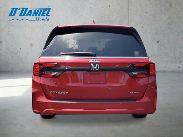 2026 Honda Odyssey Elite