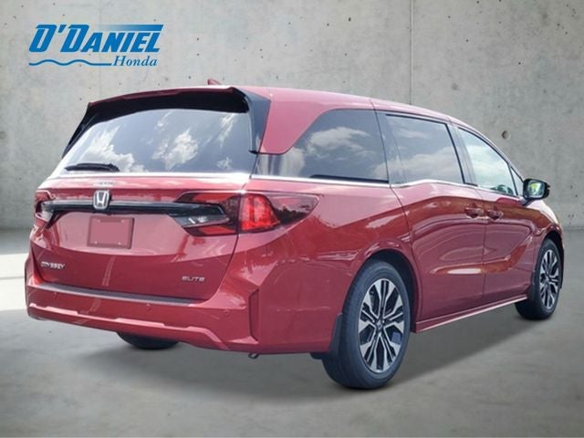 2026 Honda Odyssey Elite