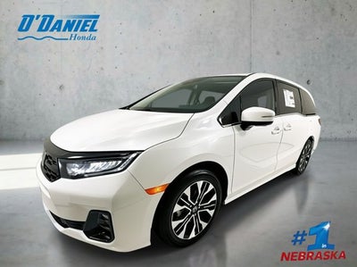 2026 Honda Odyssey Elite