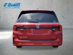 2027 Honda Odyssey Elite