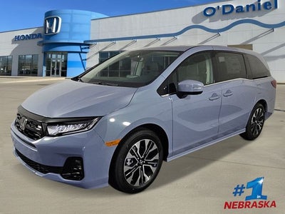 2026 Honda Odyssey Elite